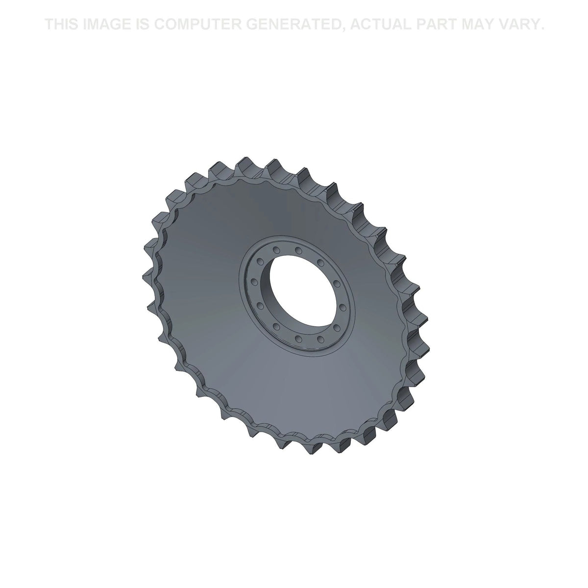 R53119 - OEM SPROCKET - CASE CONSTRUCTION