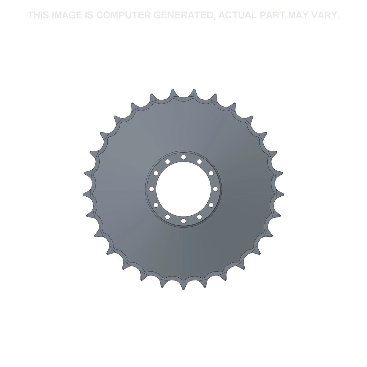 R53119 - OEM SPROCKET - CASE CONSTRUCTION