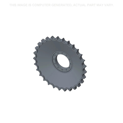 R53119 - OEM Sprocket - Case Construction