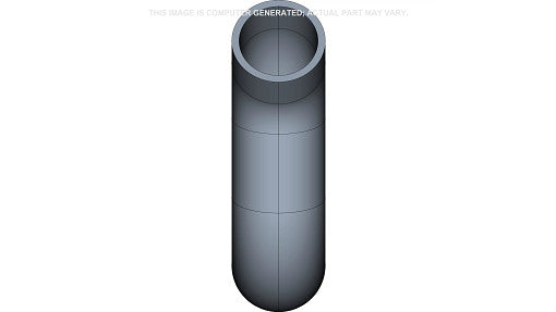 R54513 - OEM HOSE RADIATOR - CASE CONSTRUCTION