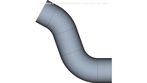 R54513 - OEM HOSE RADIATOR - CASE CONSTRUCTION