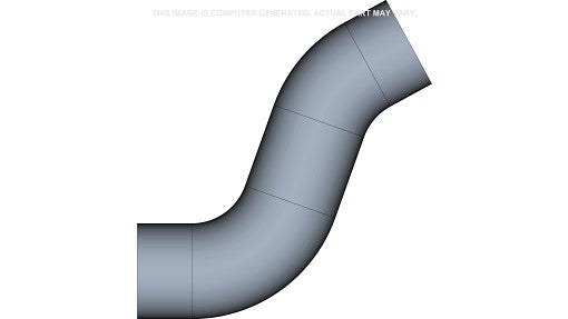 R54513 - OEM HOSE RADIATOR - CASE CONSTRUCTION