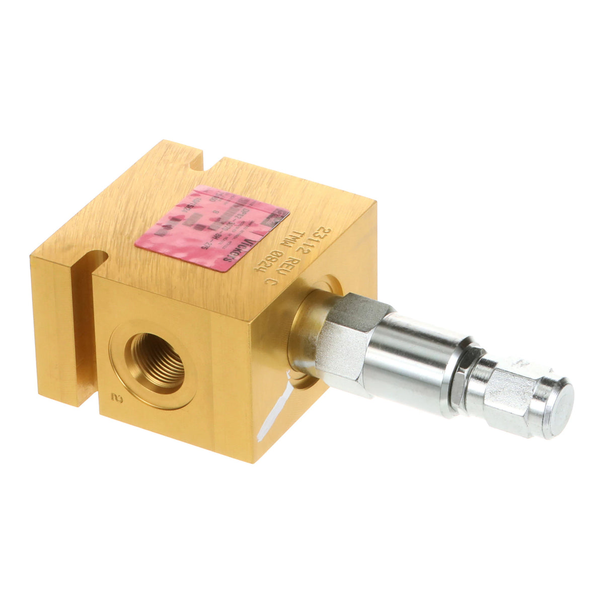 R57582 - OEM VALVE - CASE CONSTRUCTION