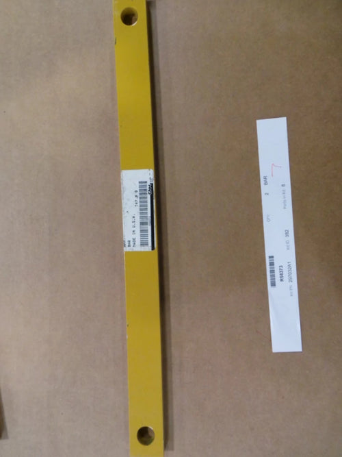 R58373 - OEM Bar - Case Construction