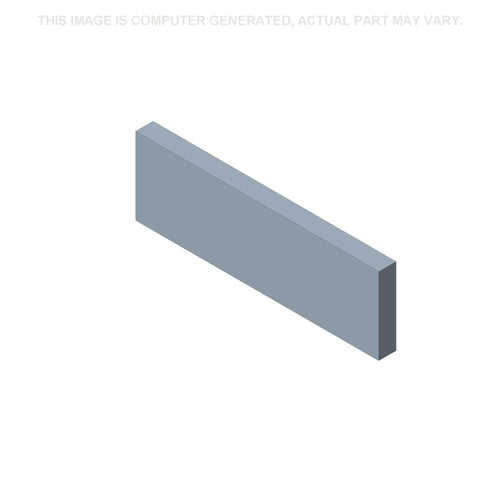 R58720 - OEM PLATE - CASE CONSTRUCTION