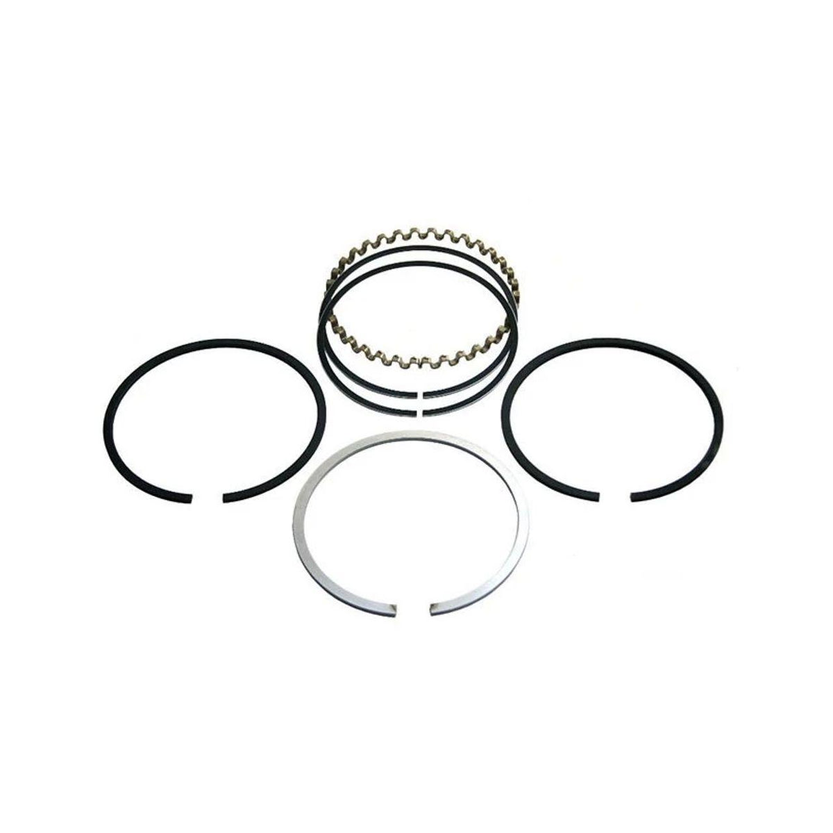 RP101114X - OEM PISTON RING SET - CASE CONSTRUCTION