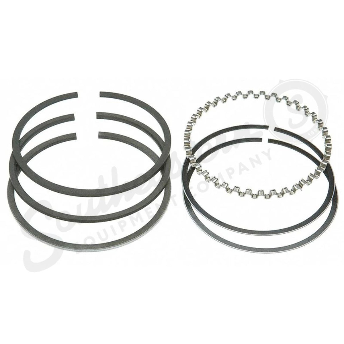 RP101116X - OEM PISTON RING SET - CASE CONSTRUCTION