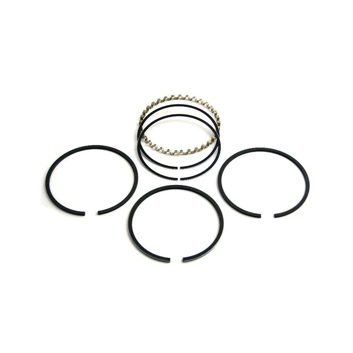 RP101122X - OEM PISTON RING SET - CASE CONSTRUCTION