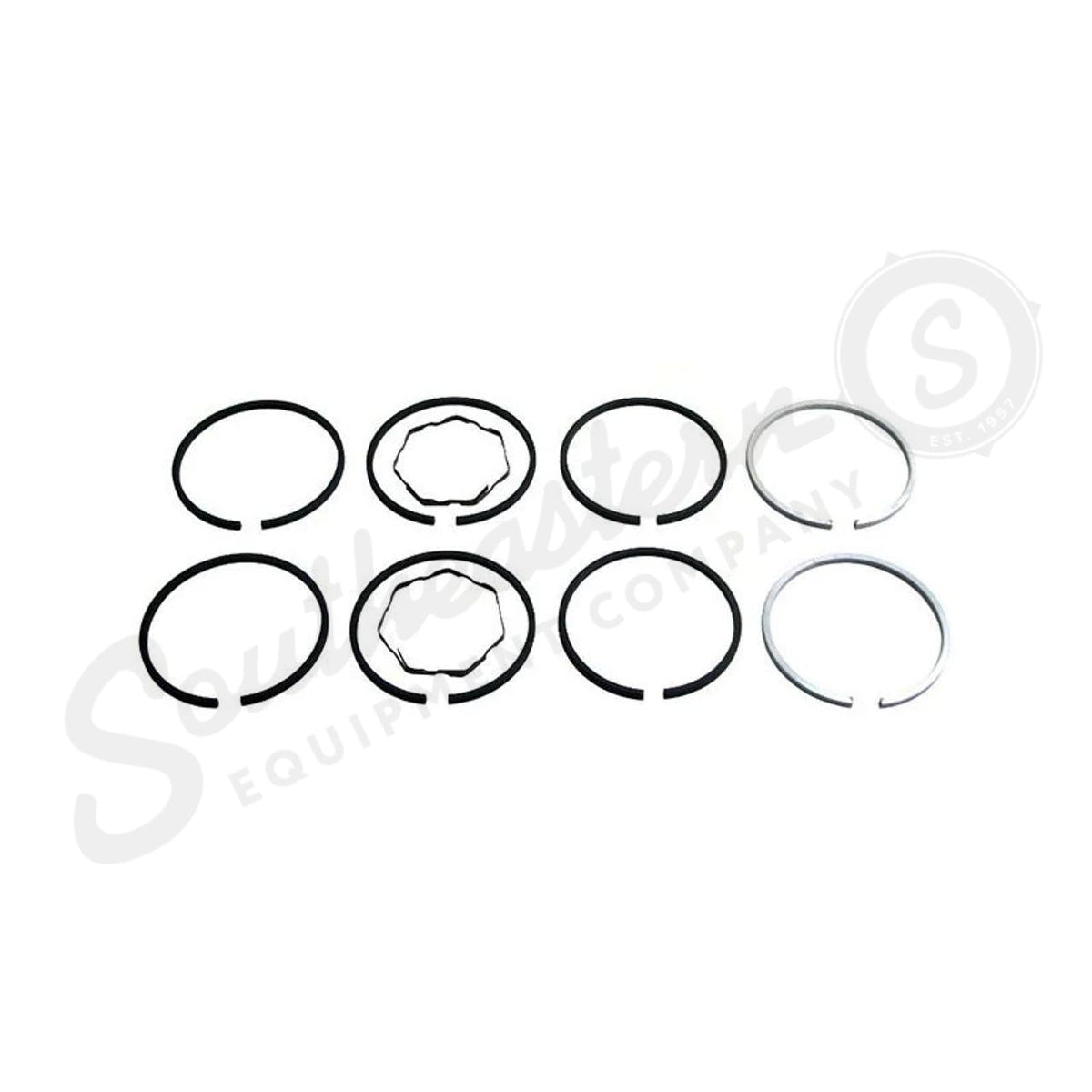 RP101258X - OEM PISTON RING SET - CASE CONSTRUCTION