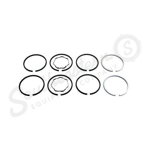 RP101258X - OEM PISTON RING SET - CASE CONSTRUCTION