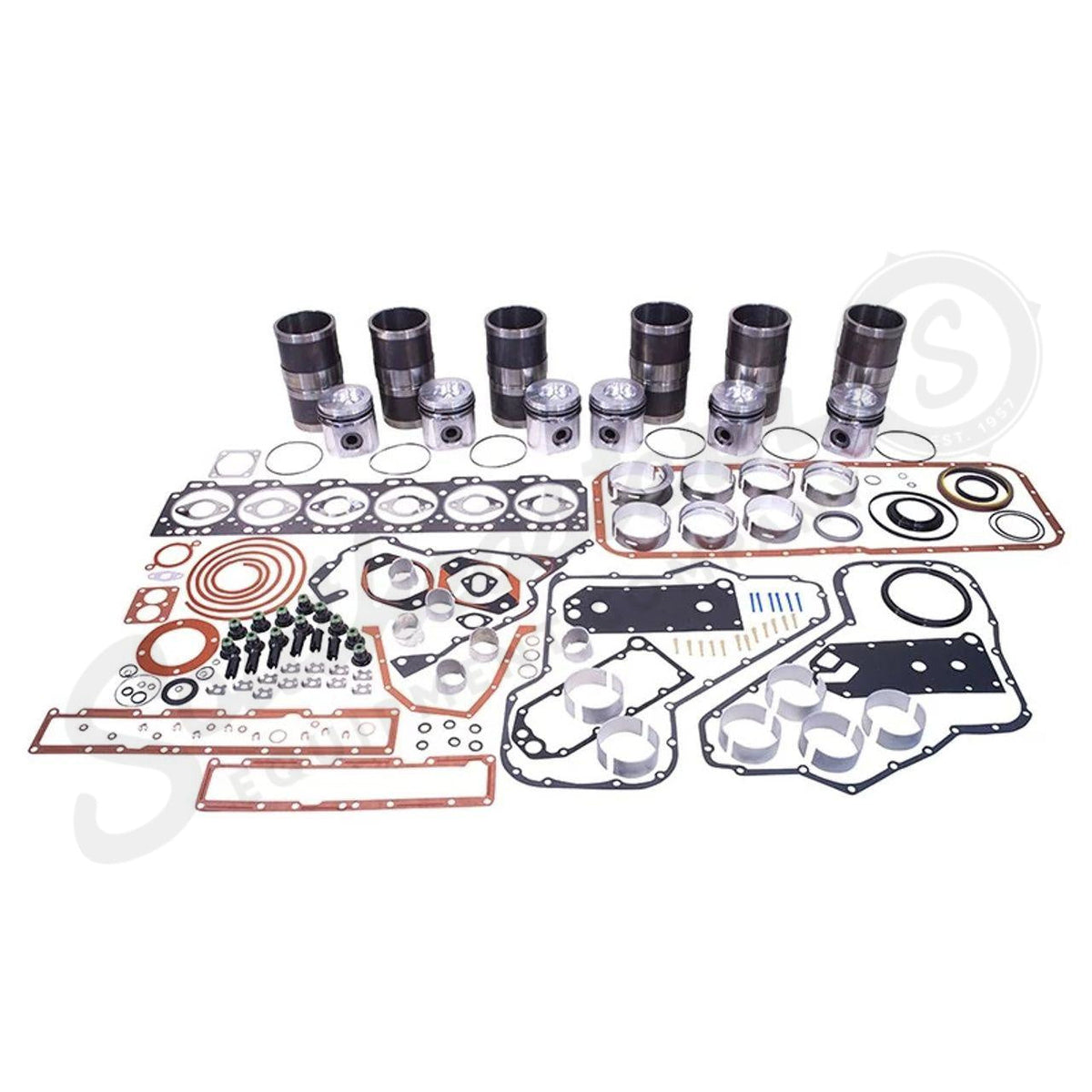 RP1184X - OEM ENGINE OVERHAUL KIT - CASE CONSTRUCTION