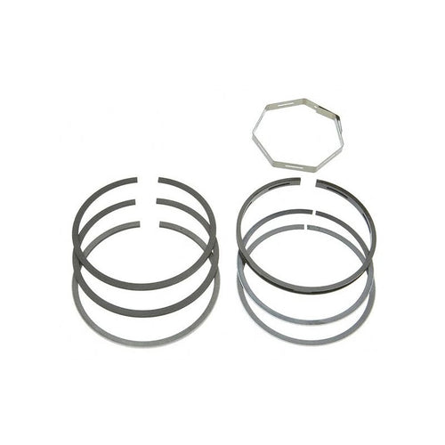 RP121241X - OEM PISTON RING SET - CASE CONSTRUCTION