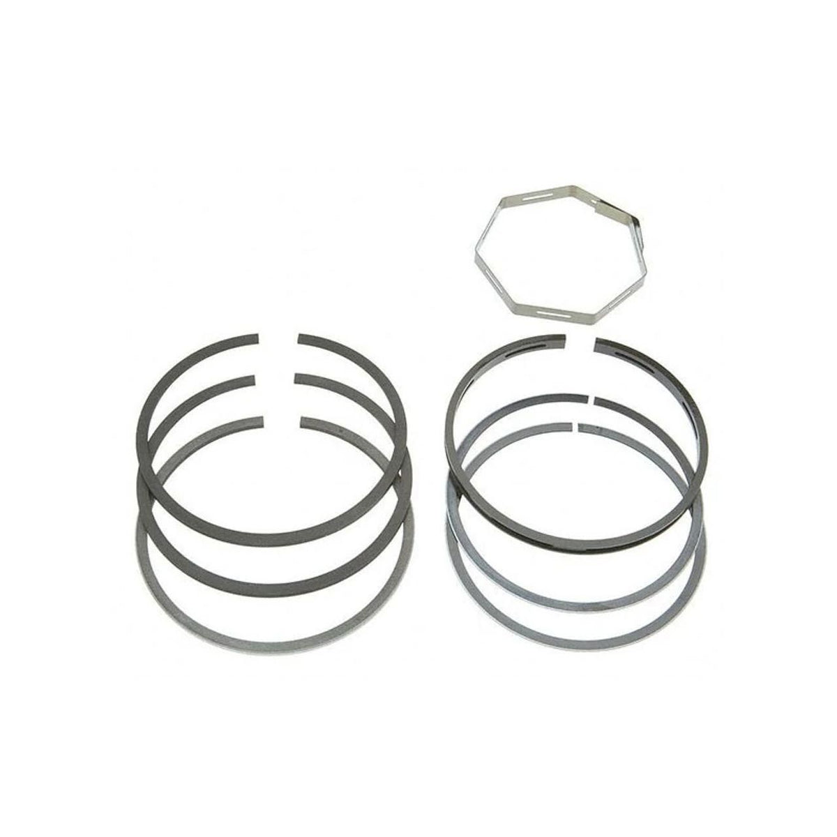 RP121241X - OEM PISTON RING SET - CASE CONSTRUCTION
