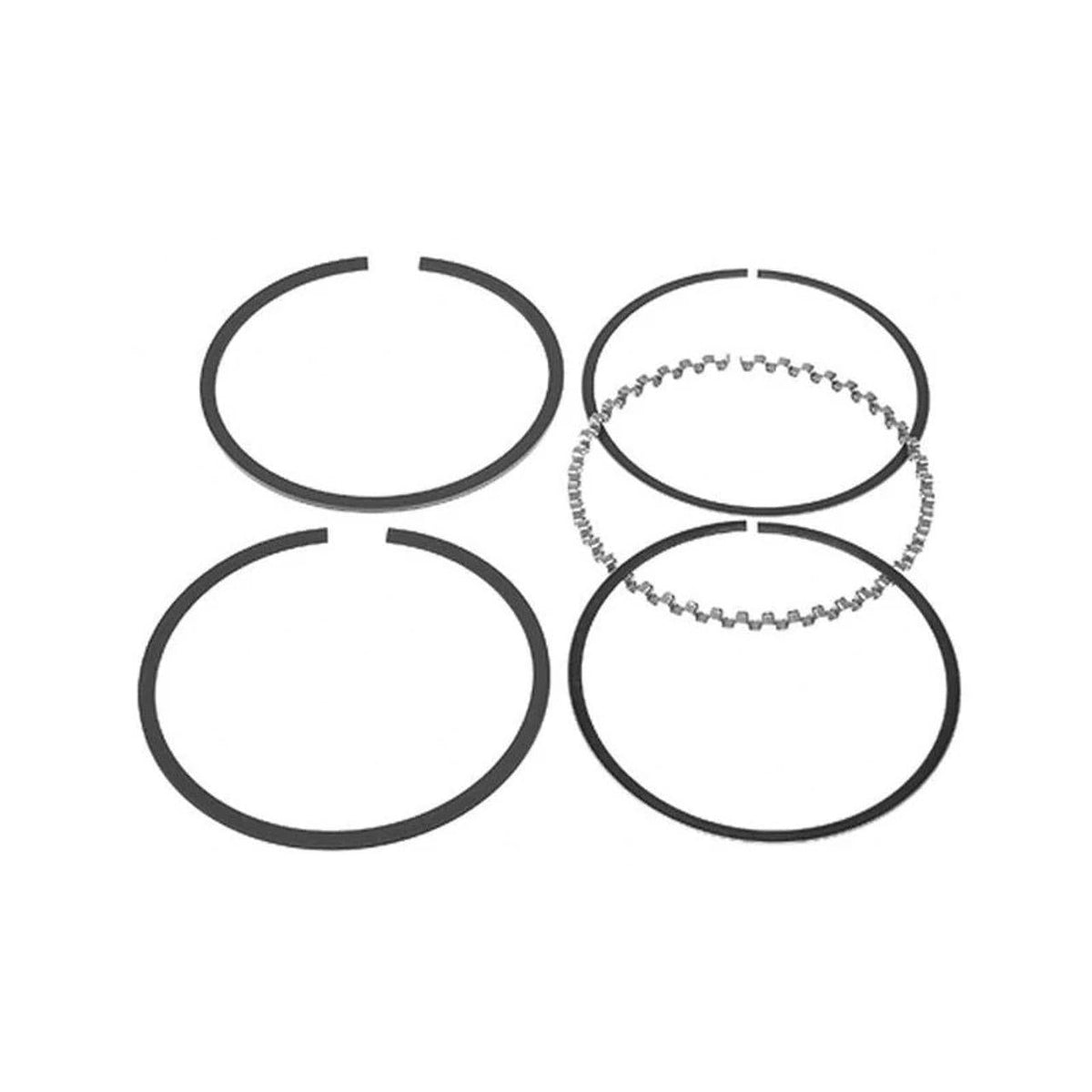 RP121242X - OEM PISTON RING SET - CASE CONSTRUCTION