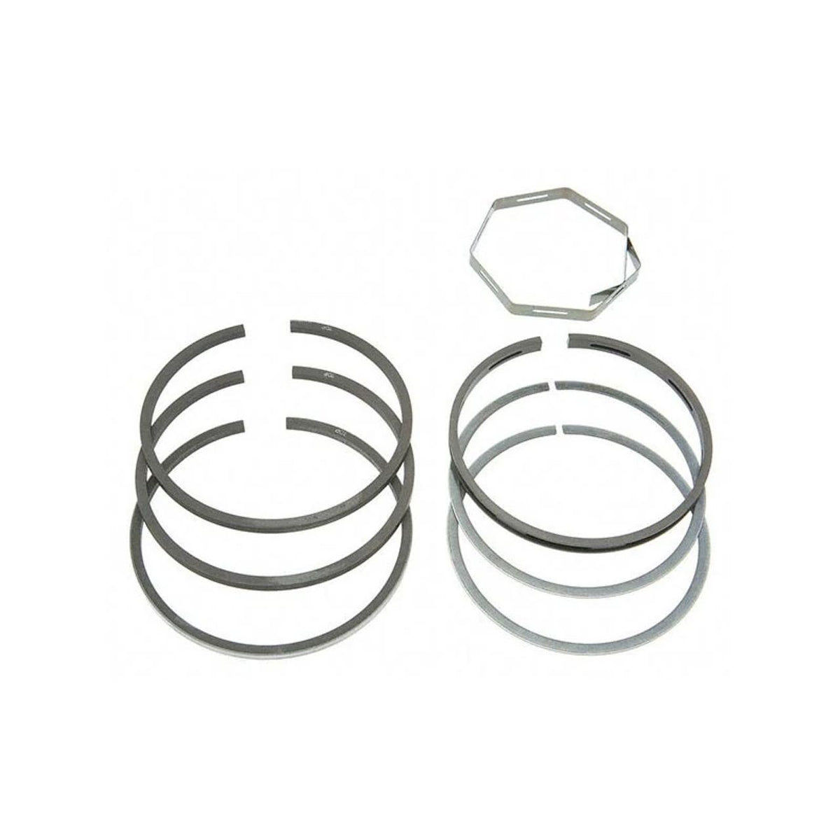 RP121253X - OEM PISTON RING SET - CASE CONSTRUCTION