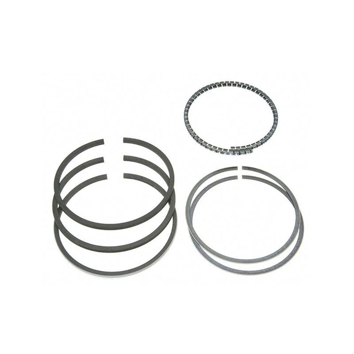RP121264X - OEM PISTON RING SET - CASE CONSTRUCTION