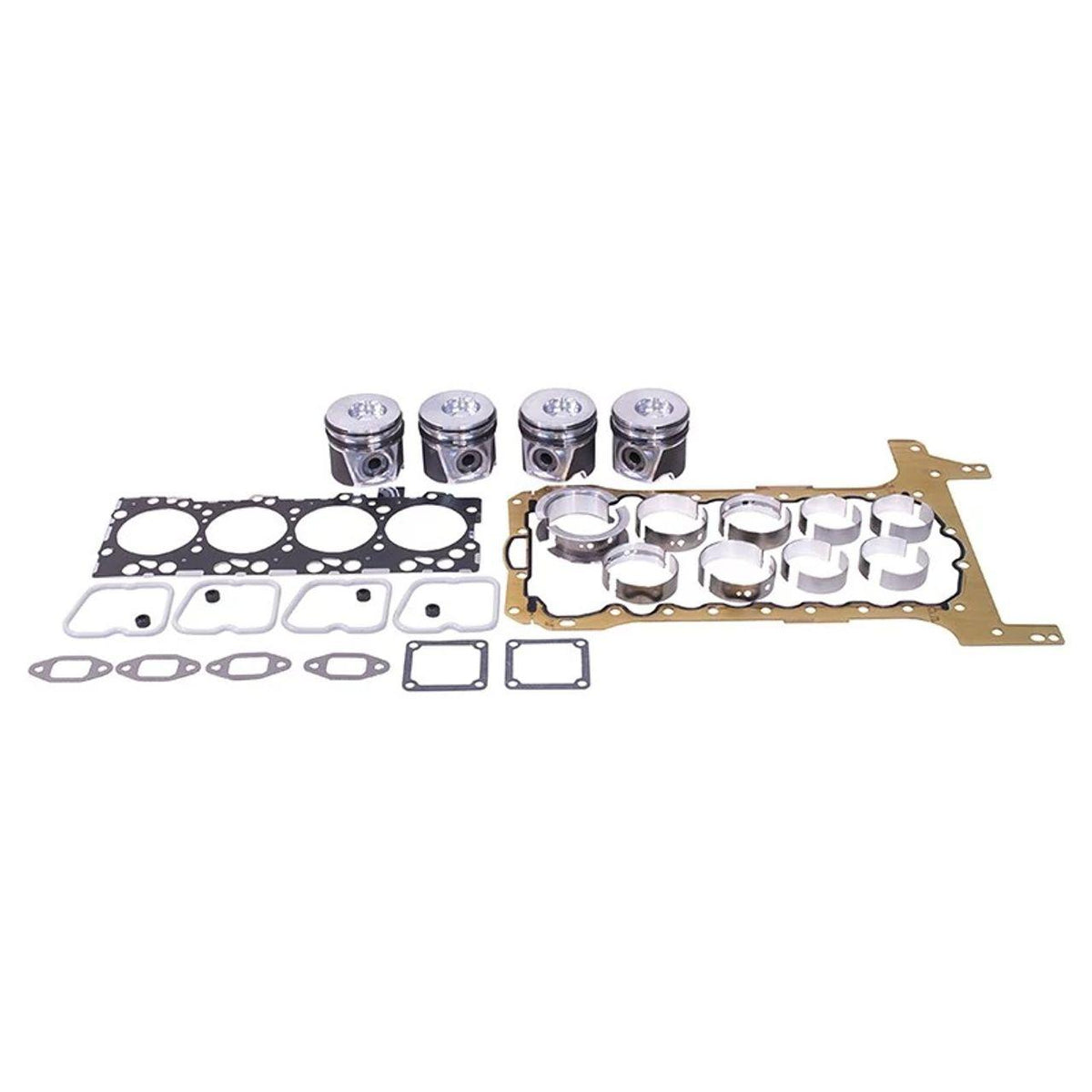 RP1275X - OEM ENGINE OVERHAUL KIT - CASE CONSTRUCTION