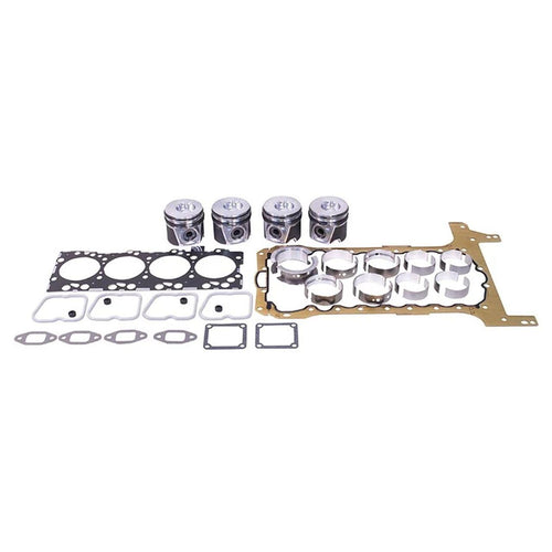 RP1275X - OEM ENGINE OVERHAUL KIT - CASE CONSTRUCTION