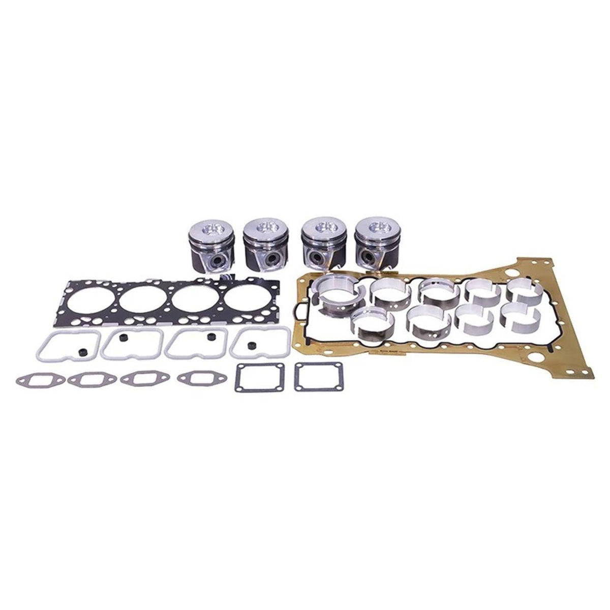 RP1277X - OEM ENGINE OVERHAUL KIT - CASE CONSTRUCTION
