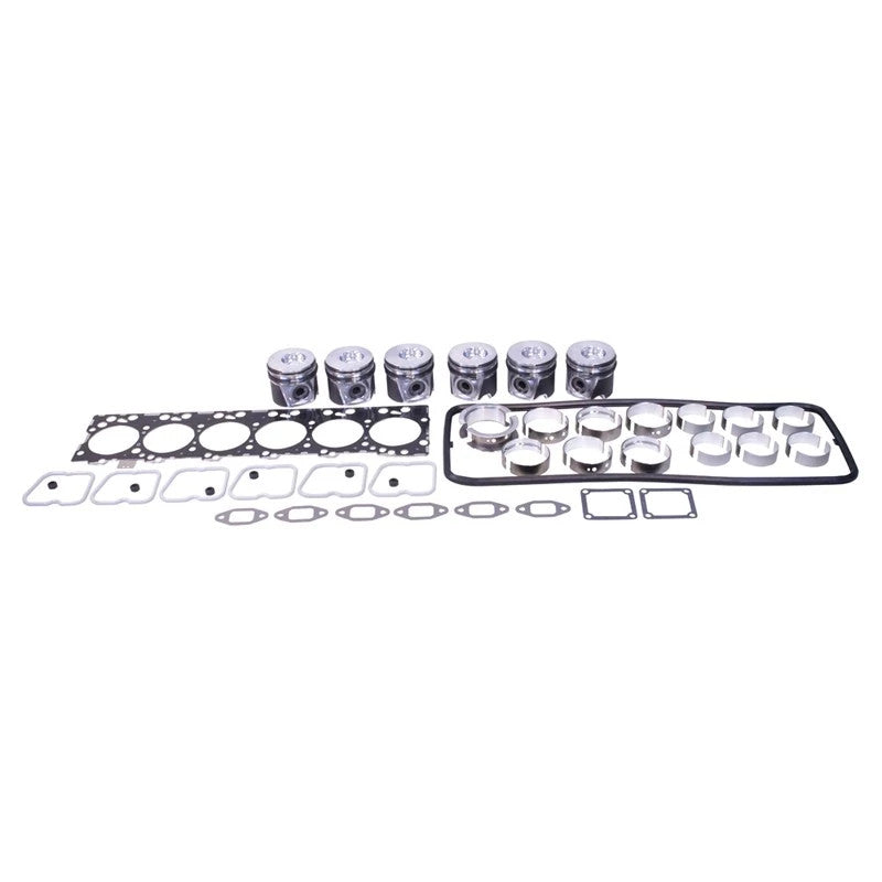 RP1278X - OEM ENGINE OVERHAUL KIT - CASE CONSTRUCTION