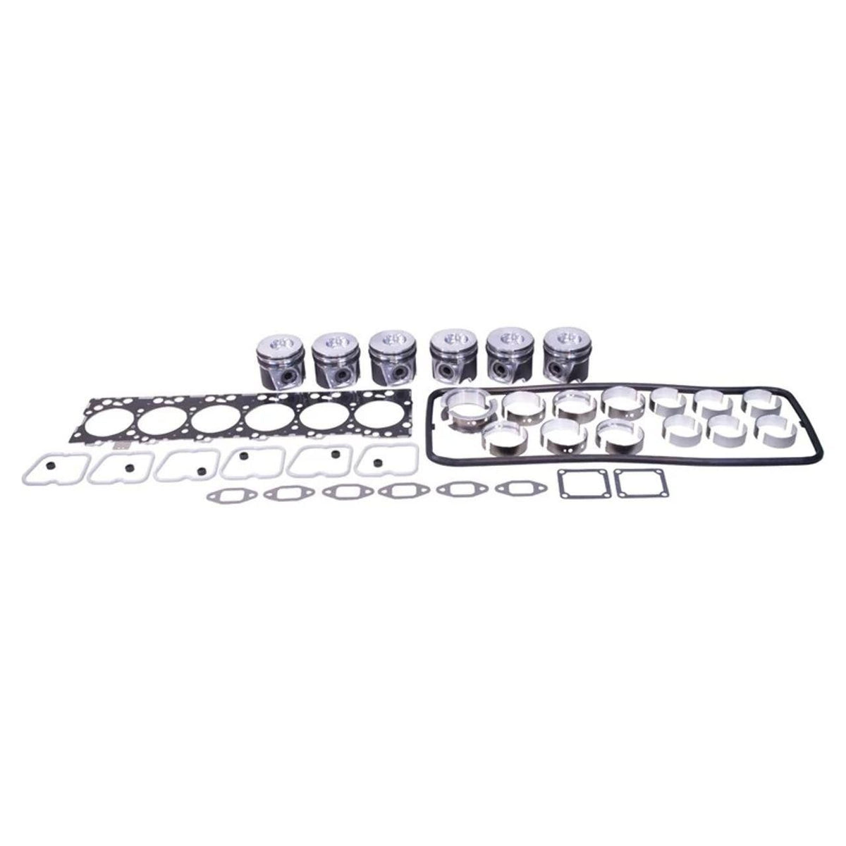 RP1278X - OEM ENGINE OVERHAUL KIT - CASE CONSTRUCTION