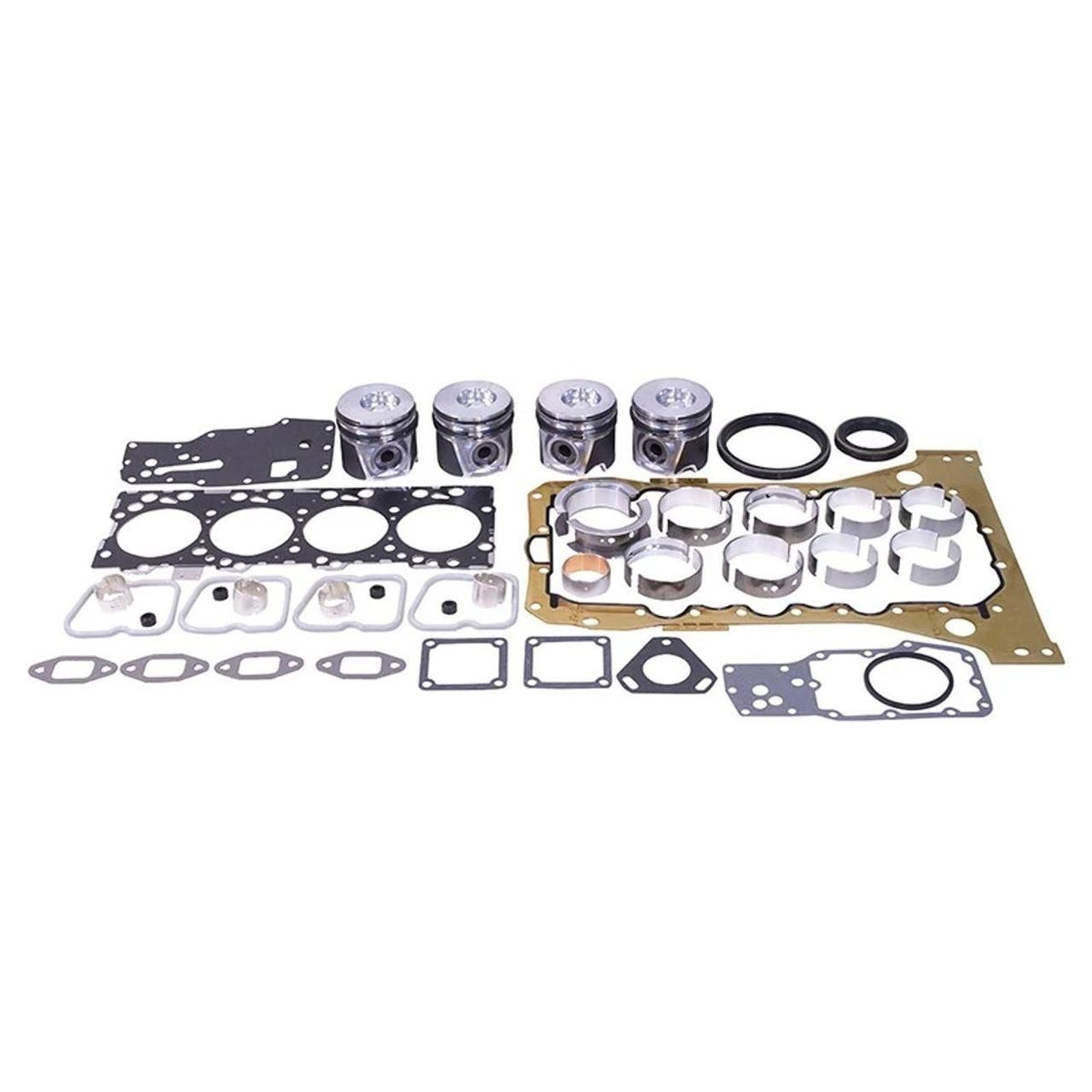 RP1282X - OEM ENGINE OVERHAUL KIT - CASE CONSTRUCTION