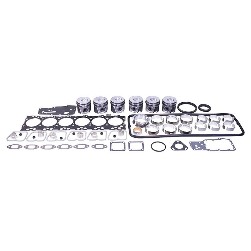 RP1283X - OEM ENGINE OVERHAUL KIT - CASE CONSTRUCTION