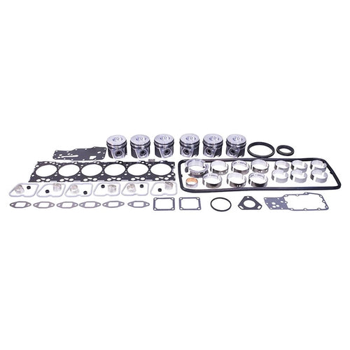 RP1283X - OEM ENGINE OVERHAUL KIT - CASE CONSTRUCTION