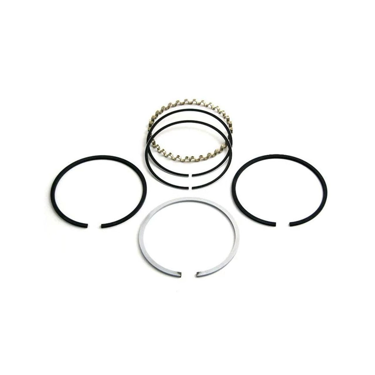 RP141421X - OEM PISTON RING SET - CASE CONSTRUCTION