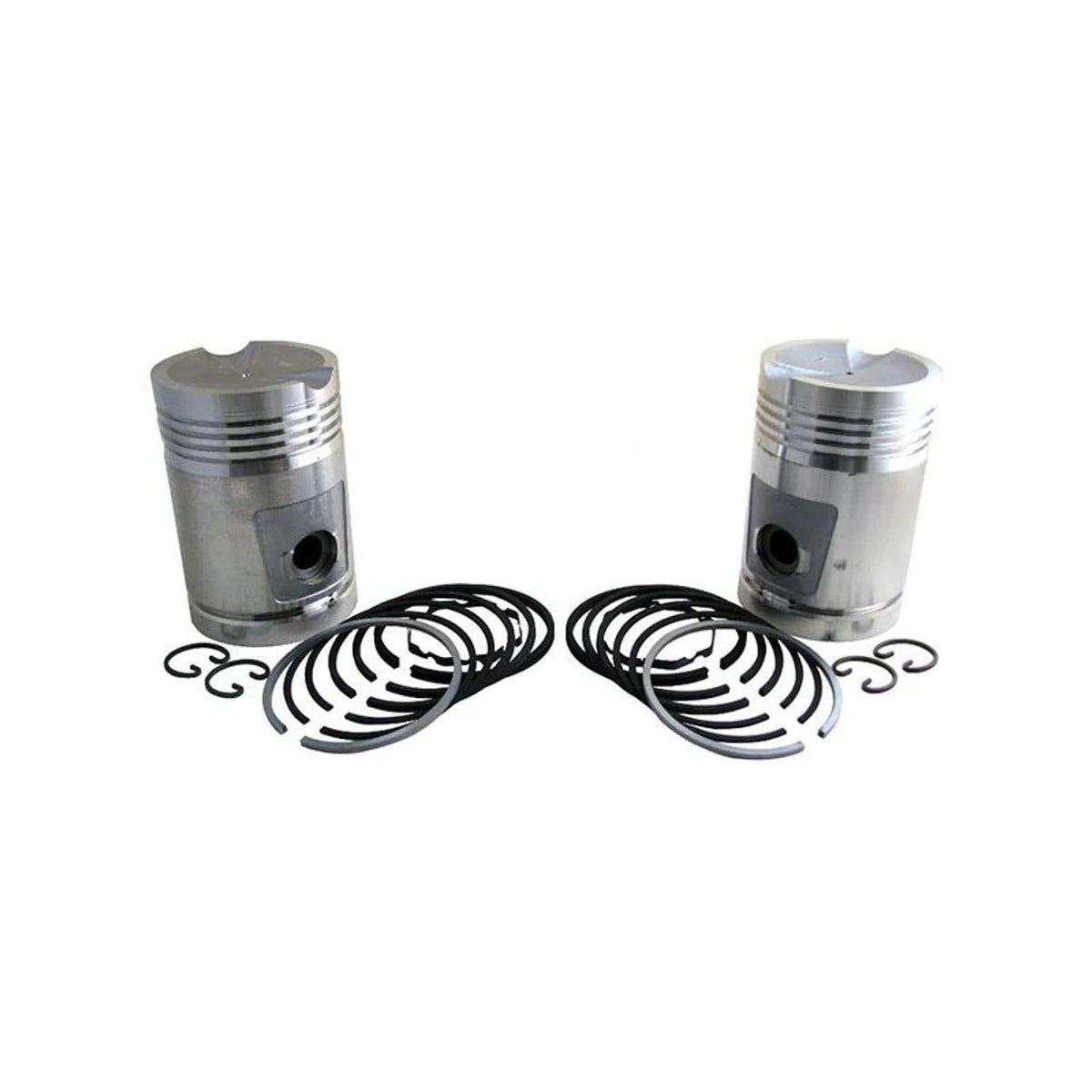 RP151186X - OEM PISTON & RINGS KIT - CASE CONSTRUCTION