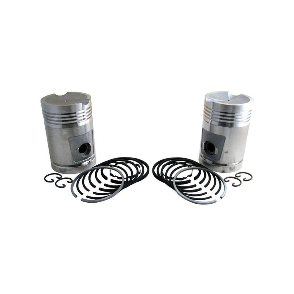 RP151187X - OEM PISTON & RINGS KIT - CASE CONSTRUCTION