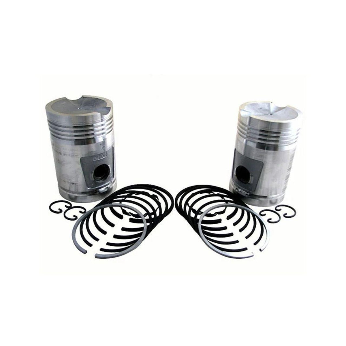RP151189X - OEM PISTON & RINGS KIT - CASE CONSTRUCTION