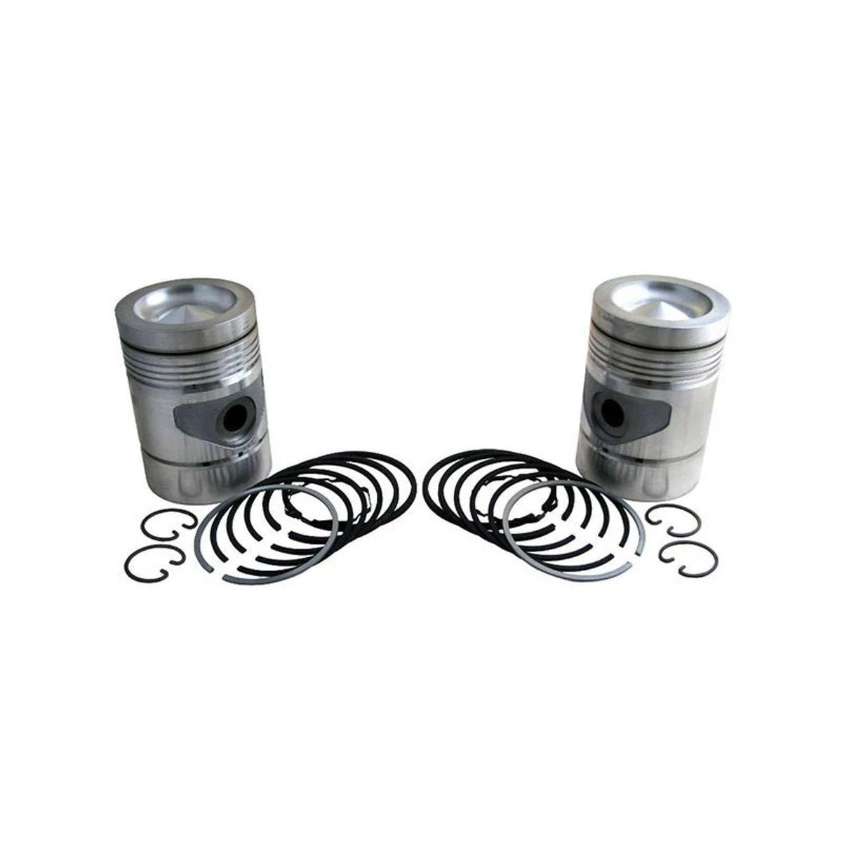 RP151192X - OEM PISTON & RINGS KIT - CASE CONSTRUCTION