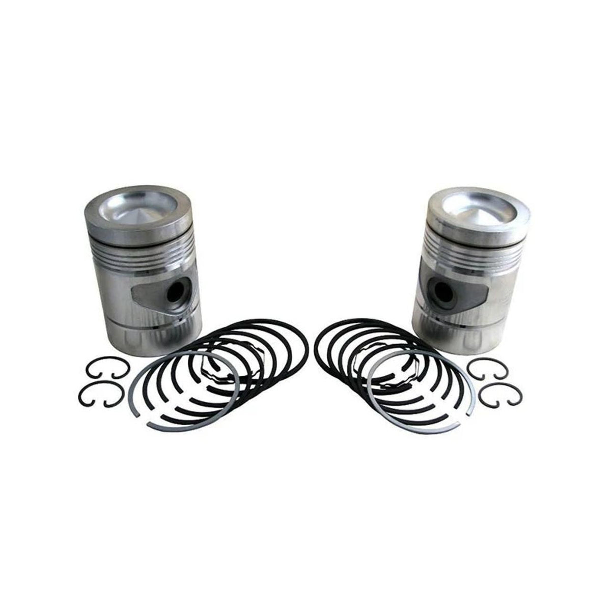 RP151193X - OEM PISTON & RINGS KIT - CASE CONSTRUCTION