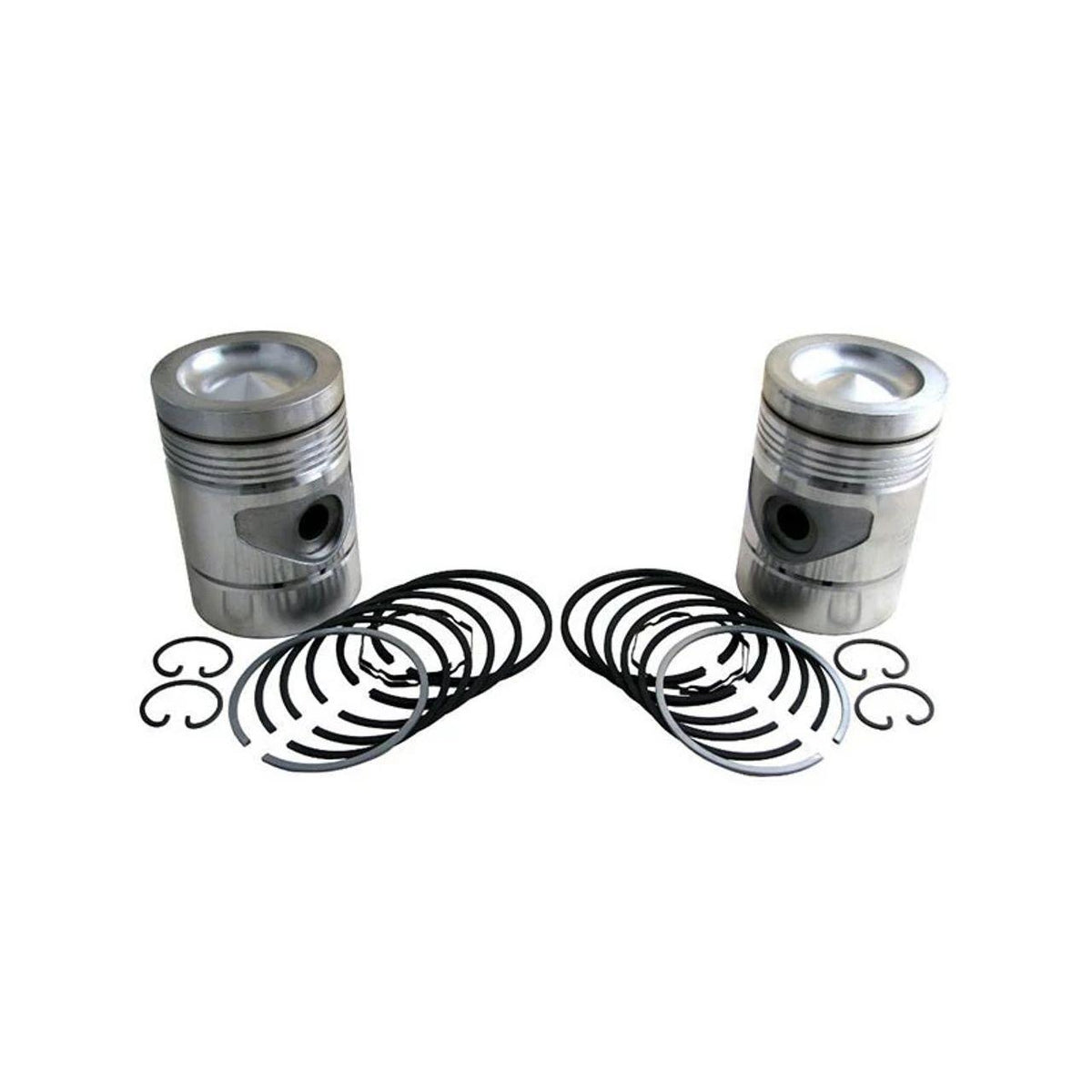 RP151194X - OEM PISTON & RINGS KIT - CASE CONSTRUCTION