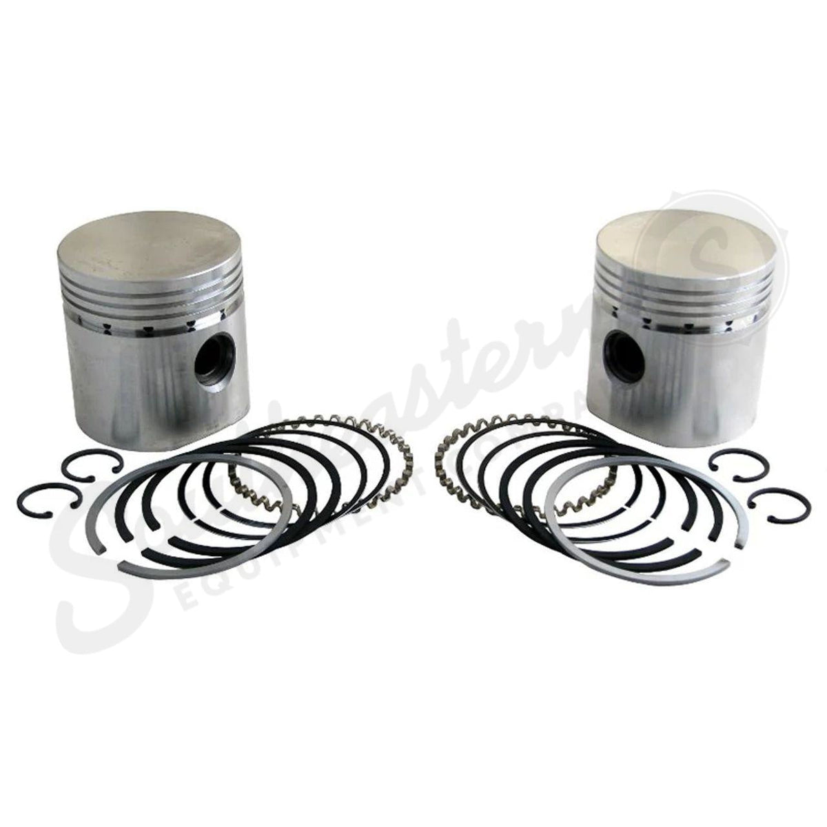 RP151223X - OEM PISTON & RINGS KIT - CASE CONSTRUCTION