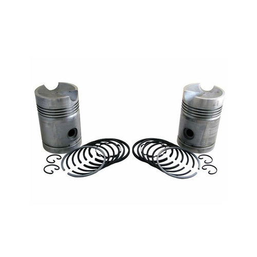 RP151275 - OEM PISTON & RINGS KIT - CASE CONSTRUCTION