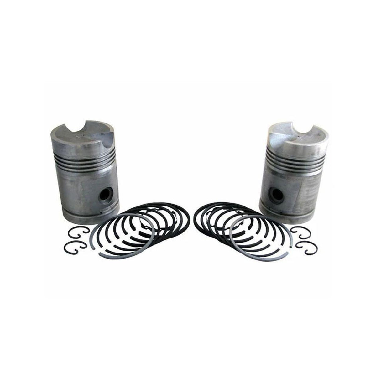 RP151276 - OEM PISTON & RINGS KIT - CASE CONSTRUCTION