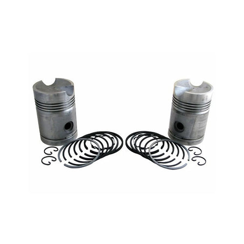 RP151277 - OEM PISTON & RINGS KIT - CASE CONSTRUCTION