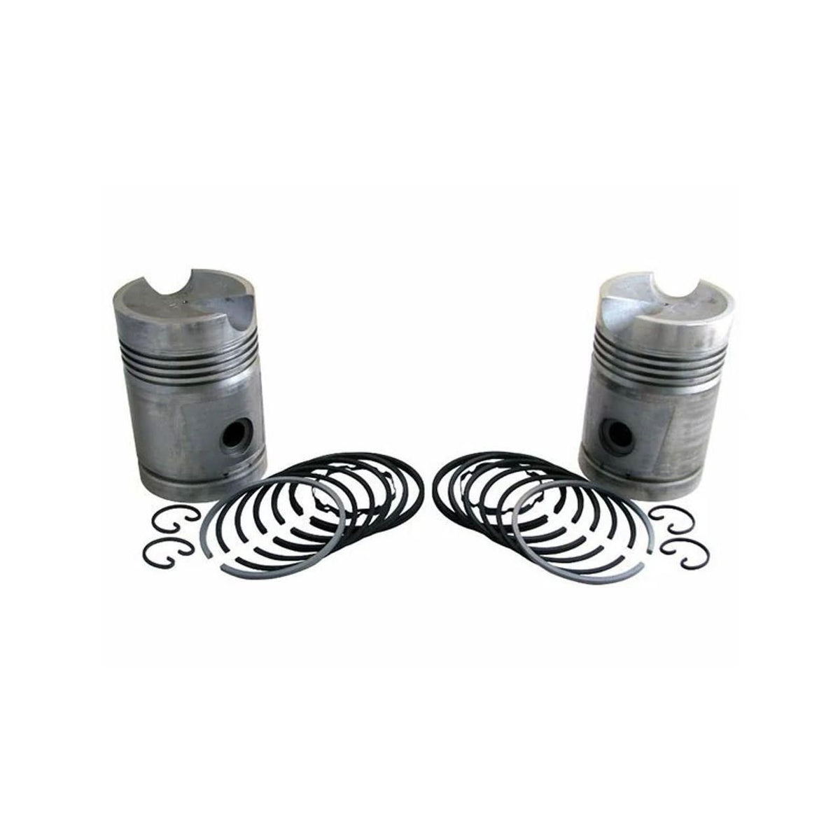 RP151277 - OEM PISTON & RINGS KIT - CASE CONSTRUCTION