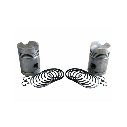 RP151278X - OEM PISTON & RINGS KIT - CASE CONSTRUCTION