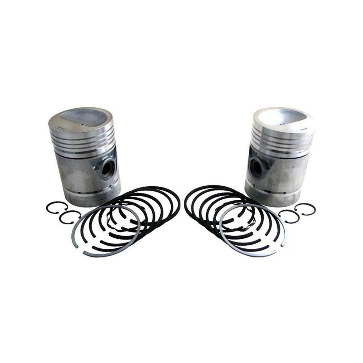 RP151284X - OEM PISTON & RINGS KIT - CASE CONSTRUCTION