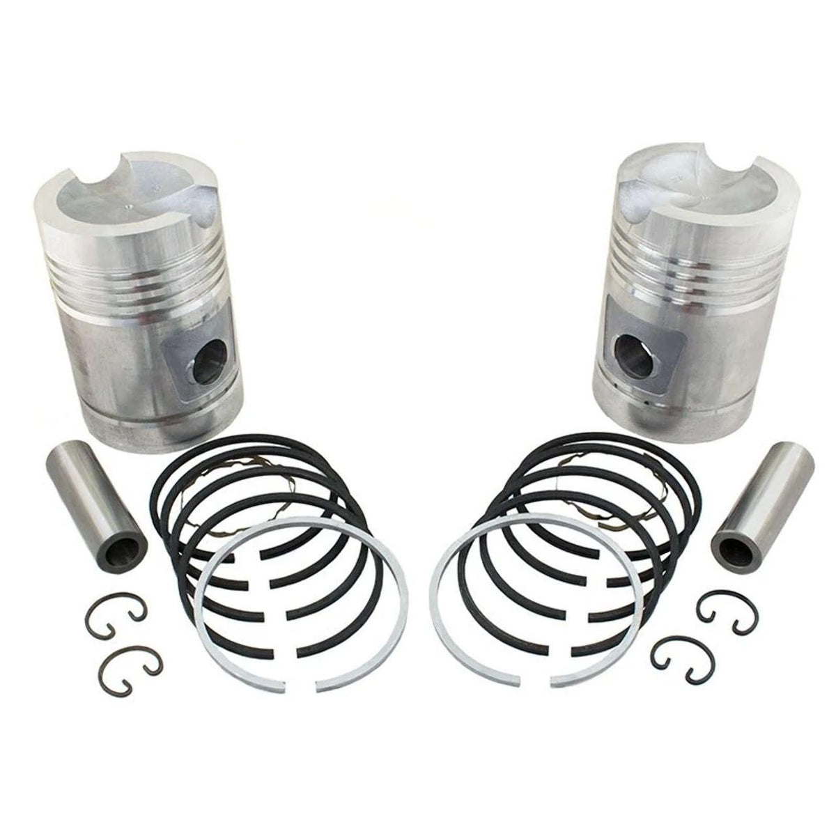 RP151318 - OEM PISTON & RINGS KIT - CASE CONSTRUCTION