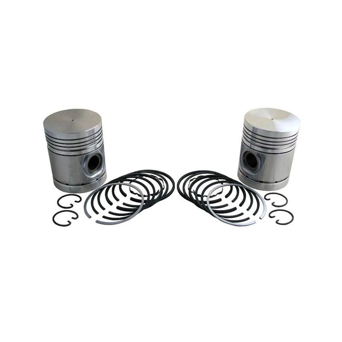 RP151331 - OEM PISTON & RINGS KIT - CASE CONSTRUCTION