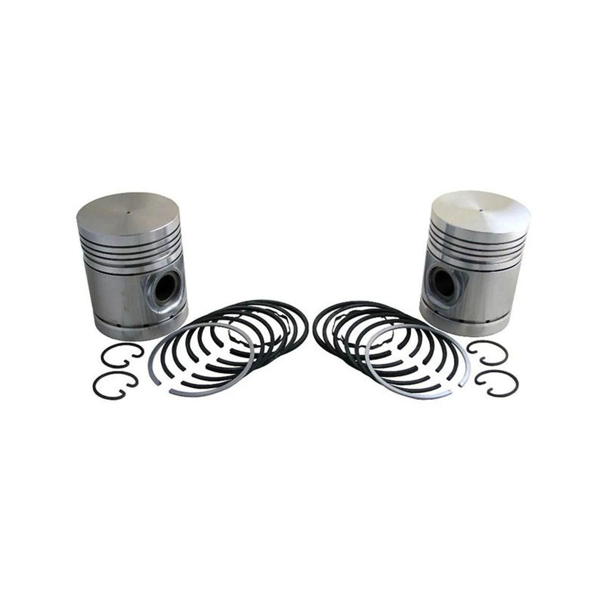 RP151334 - OEM PISTON & RINGS KIT - CASE CONSTRUCTION