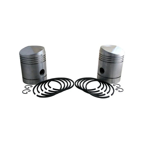 RP151364 - OEM PISTON & RINGS KIT - CASE CONSTRUCTION