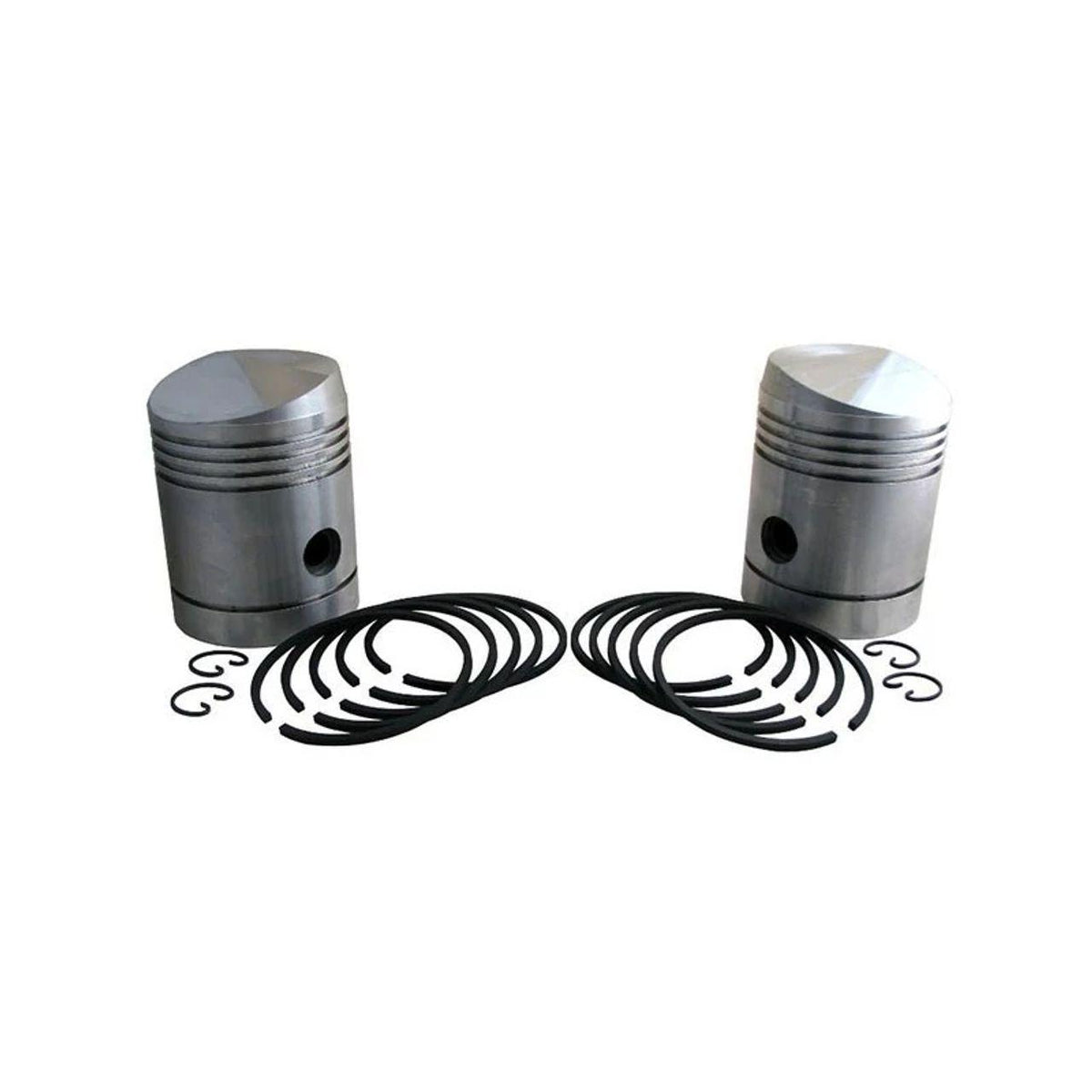 RP151365 - OEM PISTON & RINGS KIT - CASE CONSTRUCTION