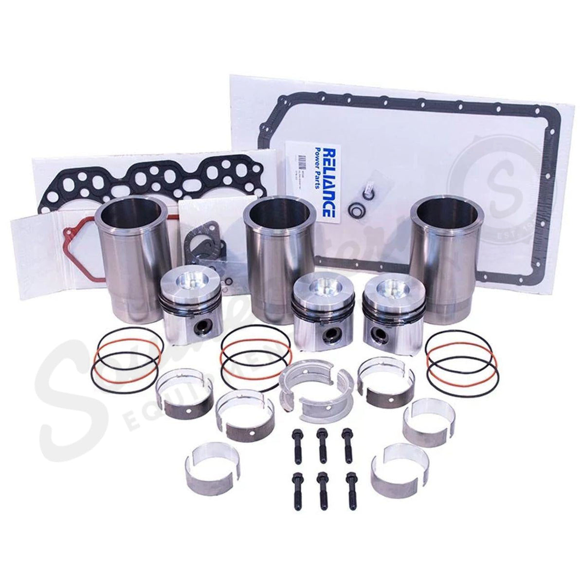 RP174X - OEM ENGINE OVERHAUL KIT - CASE CONSTRUCTION