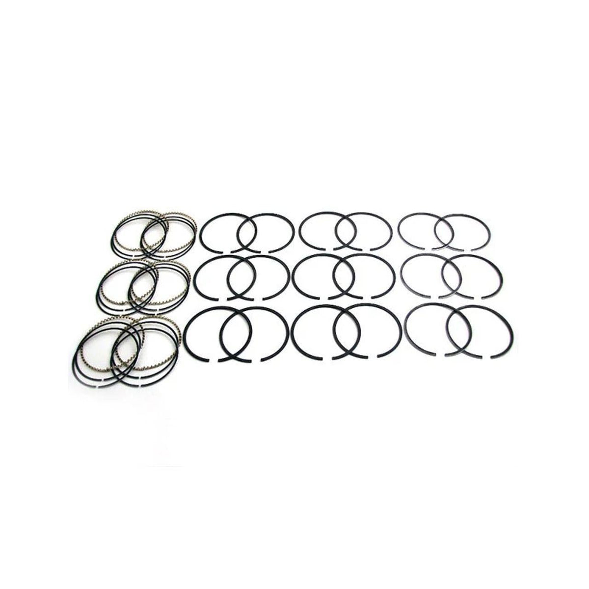 RP191712 - OEM PISTON RING SET - CASE CONSTRUCTION