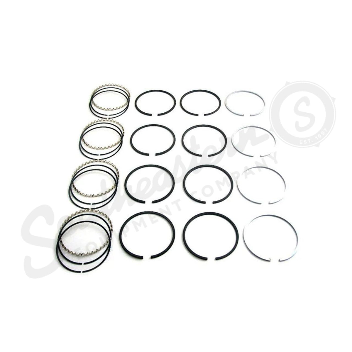 RP191729 - OEM PISTON RING SET - CASE CONSTRUCTION